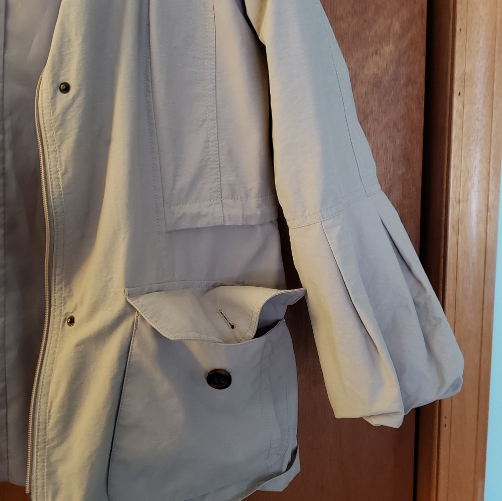 Trench Coat